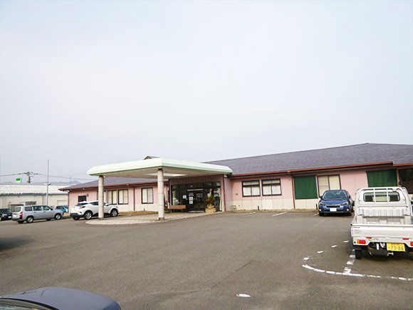 医療法人社団慶城会 瀧井病院外観